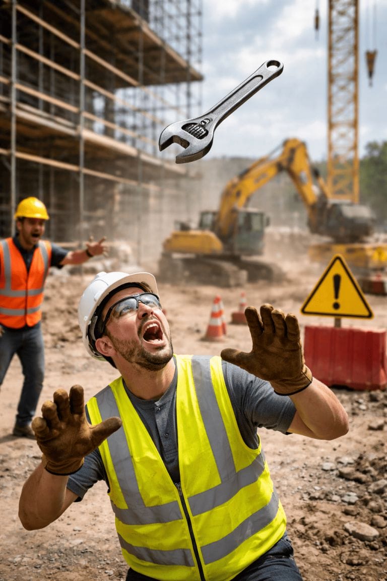 Dropped Object Awareness