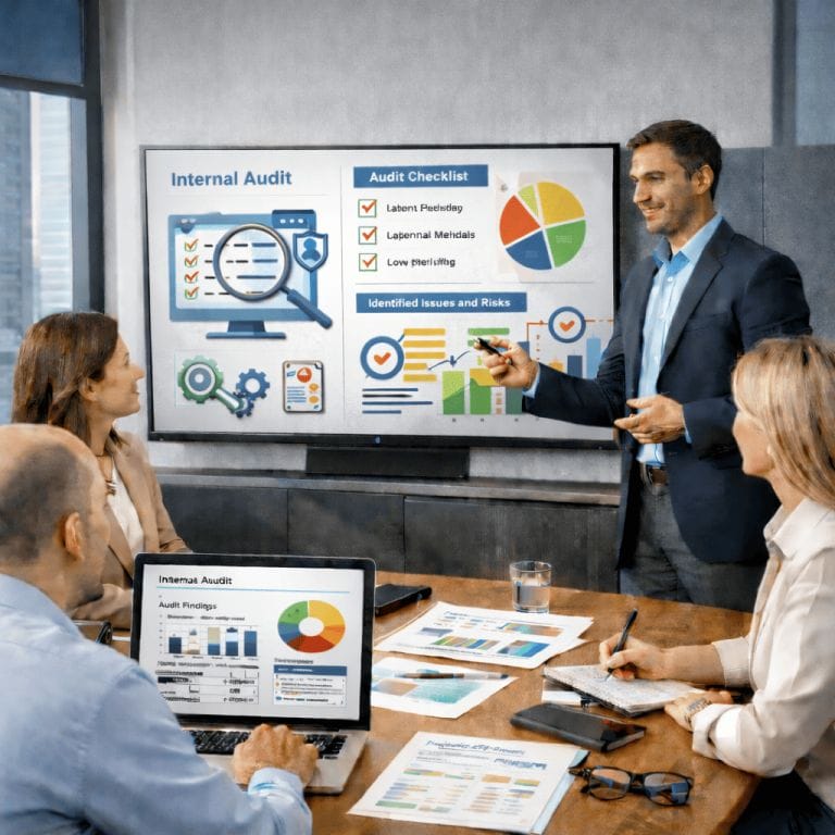 Internal Audit & Control Systems