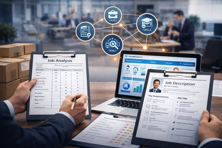 Job Analysis & Job Description