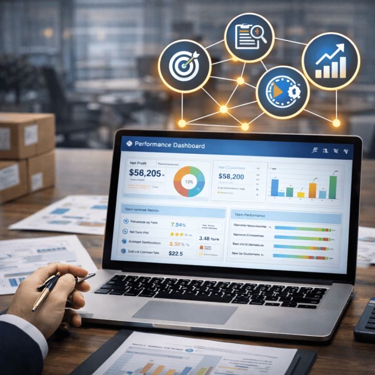 KPI Selection & Performance Management