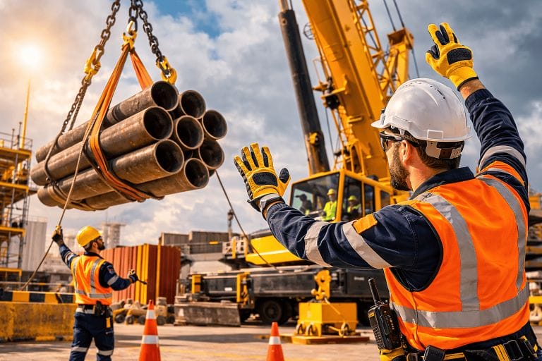 Level 4 Award in Advanced Rigger and Signalman1