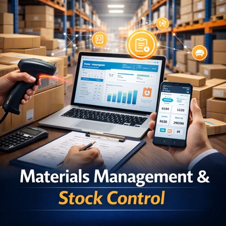 Materials Management & Stock Control