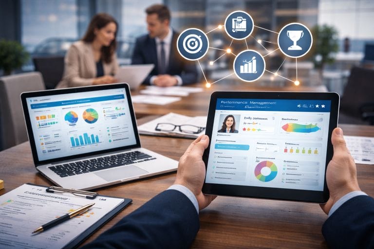 Performance Management & Appraisal