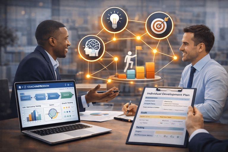 Talent Development & Performance Coaching