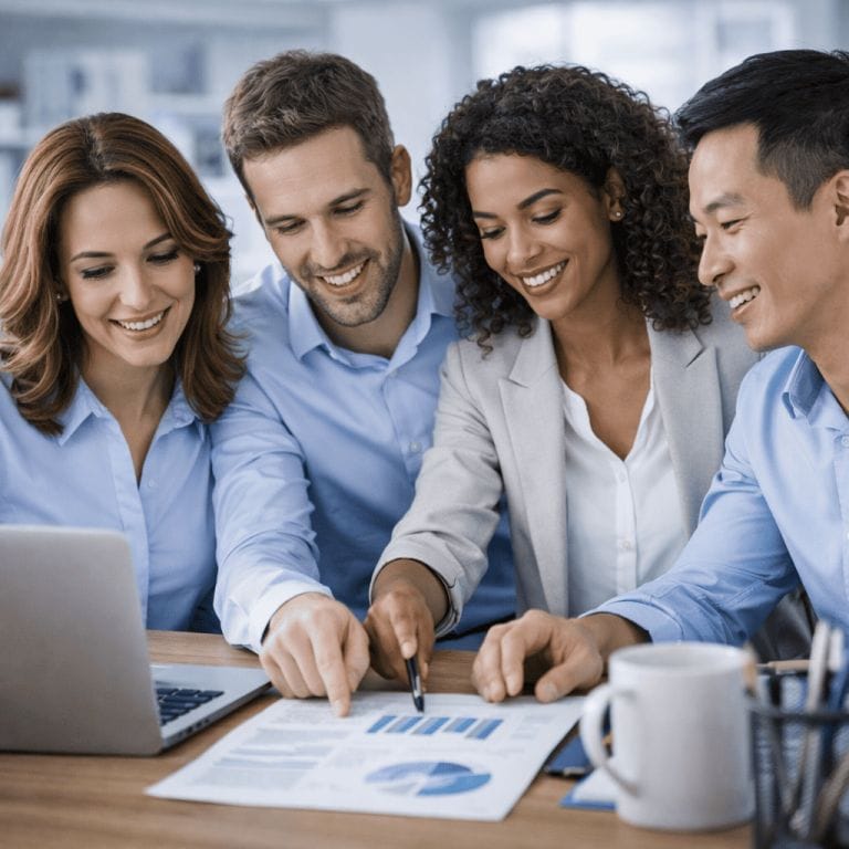 Teamwork & Collaboration